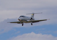 94-0118 @ KAPA - Air Force Beechjet on Approach 17L - by Bluedharma