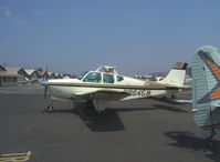 N8645M @ SZP - 1963 Beech 35 B33 DEBONAIR, Continental IO-470-K 225 Hp - by Doug Robertson