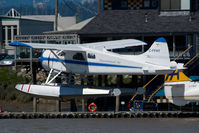 C-FFHT @ CAM9 - Tweedsmuir Air Dash 2 Beaver - by Yakfreak - VAP