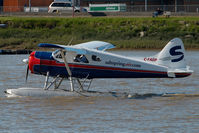 C-FAOP @ CAM9 - Satltspring Air Dash 2 Beaver - by Yakfreak - VAP
