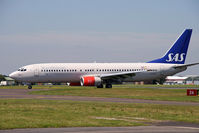 LN-RPL @ BOH - S.A.S  737-883 - by barry quince