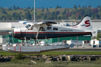 C-FZZJ @ CAM9 - Saltspring Air Dash 2 Beaver - by Yakfreak - VAP