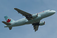 C-FYJE @ CYVR - Air Canada Airbus 319 - by Yakfreak - VAP