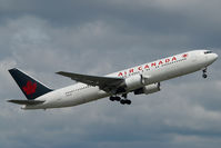 C-GLCA @ CYVR - Air Canada Boeing 767-300 - by Yakfreak - VAP