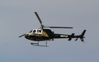 N97LG - Leaving Pima Motorsports Park with one injury