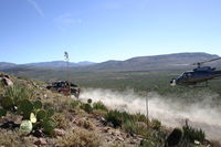 N350SC - 2005 SCORE Baja 1000 - by Greg Davis