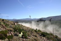 N350SC - 2005 SCORE Baja 1000 - by Greg Davis