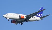 LN-RPB @ VIE - SAS  Boeing 737 -683 - by Dieter Klammer