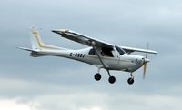 G-CSDJ @ EGBM - JABIRU - by Terry Fletcher