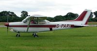 G-PARI @ EGBM - Cessna 172RG - by Terry Fletcher