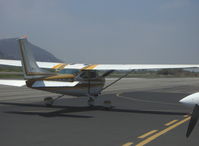 N9196G @ SZP - 1974 Cessna 182P SKYLANE, Continental O-470-S 230 Hp - by Doug Robertson