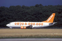 HB-IIK @ GVA - EasyJet - by Fabien CAMPILLO