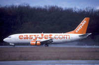 HB-IIK @ GVA - EasyJet - by Fabien CAMPILLO