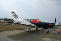 N850WE @ KOSH - TBM 850 - by Mark Pasqualino