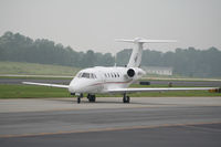 N16SU @ PDK - Taxing to Mercury Air Center - by Michael Martin