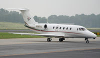 N16SU @ PDK - Taxing to Mercury Air Center - by Michael Martin