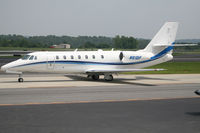 N61DF @ PDK - Taxing to Epps Air Service - by Michael Martin