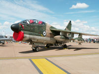 156747 @ EGVA - Ling-Temco-Vought TA-7C/Greek A/F at RIAT Fairford - by Ian Woodcock