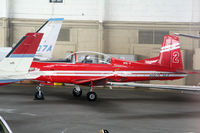 N61JD @ PDK - In Epps Hanger - by Michael Martin