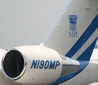 N190MP @ PDK - Tail Numbers - by Michael Martin
