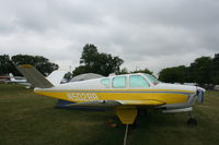 N5028B @ KOSH - Beech F35 - by Mark Pasqualino
