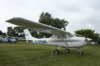 C-FEWA @ KOSH - Cessna 150 - by Mark Pasqualino