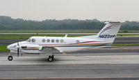 N623VP @ PDK - Taxing to Signature Flight Services - by Michael Martin