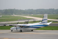 N690TH @ PDK - Taxing to Epps Air Service - by Michael Martin