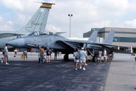 160924 @ RFD - F-14A at the Rockford Airshow - by Glenn E. Chatfield