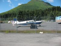 N3941W @ ADQ - On the ramp at Kodiak.  I normally don't like through the fence photos, but it was too close to stick the camera through. - by Timothy Aanerud