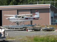 N1302D @ ADQ - General Aviation area at Kodiak - by Timothy Aanerud