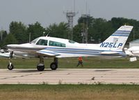 N25LP @ OSH - EAA AirVenture 2007 - by Sergey Riabsev