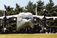 131679 - C-119F at the 101st Airborne Division Museum, Ft. Campbell, KY - by Glenn E. Chatfield