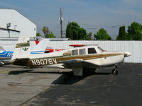 N9076V @ RHV - 1968 Mooney M20F @ Reid-Hillview Airport, CA - by Steve Nation