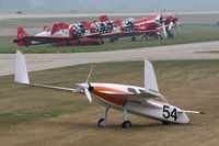 N540EZ @ OSH - EAA AirVenture 2007 - by Sergey Riabsev