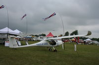 N81028 @ KOSH - Sinus 912 - by Mark Pasqualino