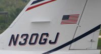 N30GJ @ PDK - Tail Numbers - by Michael Martin