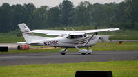 N271DC @ PDK - Landing Runway 20R - by Michael Martin