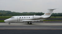 N384EM @ PDK - Taxing to Epps Air Service - by Michael Martin