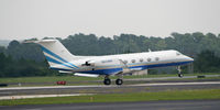 N623MS @ PDK - Taking off from Runway 20L - by Michael Martin
