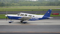 N833WC @ PDK - Taxing to Epps Air Service - by Michael Martin