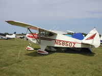 N5850Z @ KOSH - EAA AirVenture 2007. - by Mitch Sando