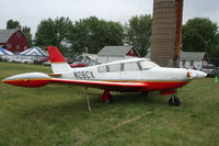 N26CX @ KOSH - Piper PA-24-260 - by Mark Pasqualino