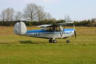 G-AKVF @ EGHP - Previous ID: AP-ADT - by Clive Glaister