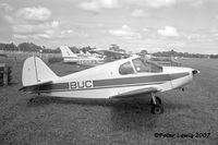 ZK-BUC - clean old homebuilt - by Peter Lewis