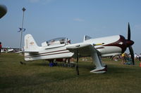 N364R @ KOSH - Radial Rocket - by Mark Pasqualino