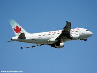 C-FYIY @ YVR - Taking off from Vancouver International on a sunny afternoon - by Teiten