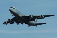 B-HVY @ EGCC - Cathay Pacific Cargo - Landing - by David Burrell