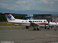 C-FVKC @ YVR - Beech B300 from Carson Air Ltd - by Teiten ( www.mablehome.com )