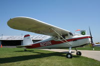N2011N @ C77 - Cessna 140 - by Mark Pasqualino